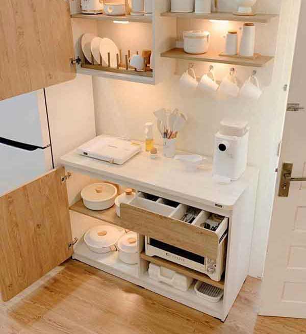 مدل چیدمان منزل مدرن بسیار زیبا جذاب خلاقانه با ایده های متفاوت و تکنیک های مهم