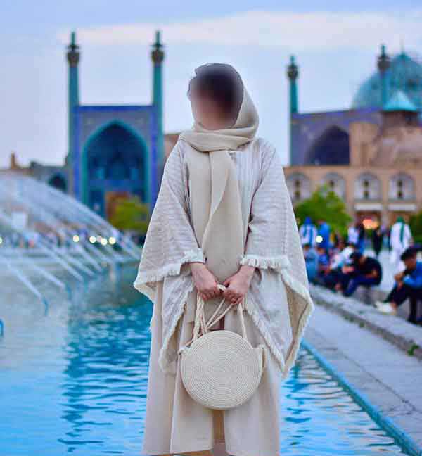مدل مانتو جلو بسته بدون دکمه + زیباترین و شیک ترین طرح های زنانه و دخترانه