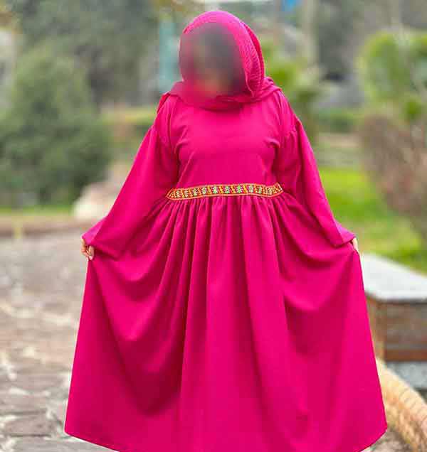 مدل مانتو جلو بسته بدون دکمه + زیباترین و شیک ترین طرح های زنانه و دخترانه