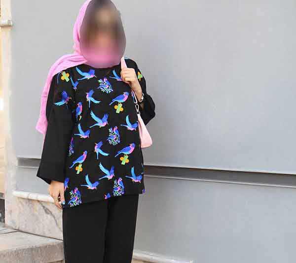 مدل مانتو جلو بسته بدون دکمه + زیباترین و شیک ترین طرح های زنانه و دخترانه