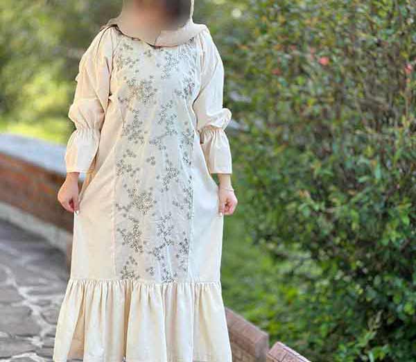 مدل مانتو جلو بسته بدون دکمه + زیباترین و شیک ترین طرح های زنانه و دخترانه