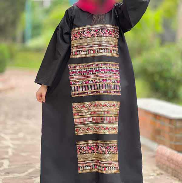 مدل مانتو جلو بسته بدون دکمه + زیباترین و شیک ترین طرح های زنانه و دخترانه