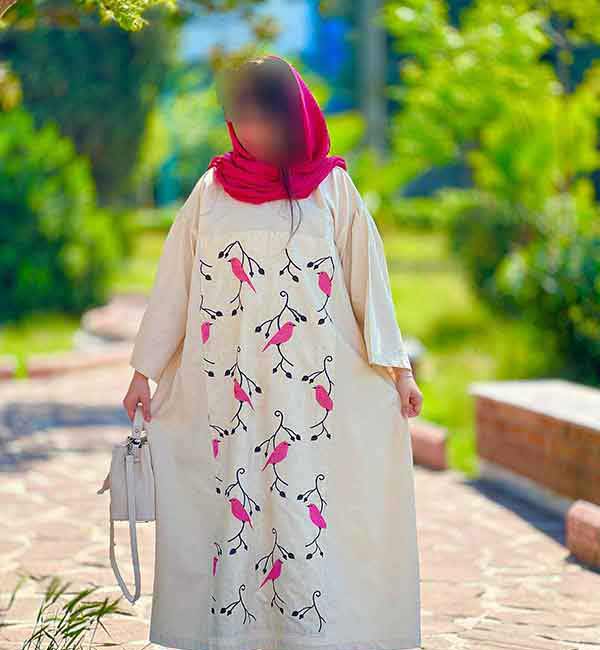 مدل مانتو جلو بسته بدون دکمه + زیباترین و شیک ترین طرح های زنانه و دخترانه