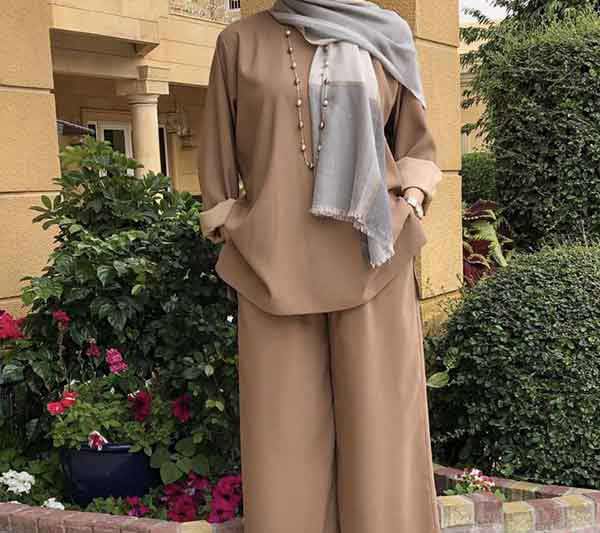 مدل مانتو جلو بسته اسپرت با ایده های ساده و طرحدار جذاب برای شیک پوشان
