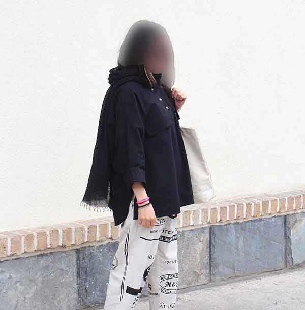 مدل مانتو جلو بسته اسپرت با ایده های ساده و طرحدار جذاب برای شیک پوشان