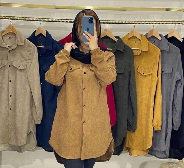 مدل مانتو کبریتی دخترانه بسیار زیبا جذاب ترند و خوش استایل برای سخت پسندان