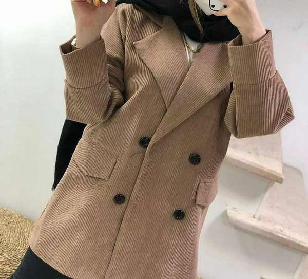 مدل مانتو کبریتی درشت زیبا شیک با ایده های ساده طرحدار متنوع زنانه و دخترانه
