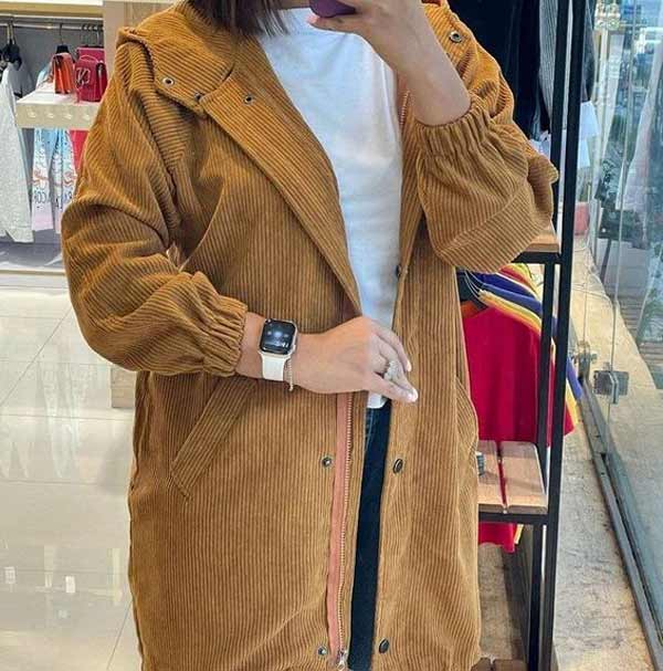 مدل مانتو کبریتی درشت زیبا شیک با ایده های ساده طرحدار متنوع زنانه و دخترانه
