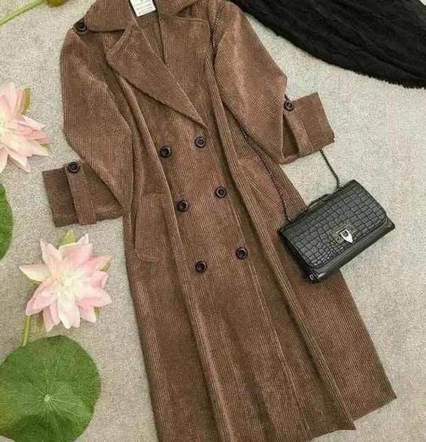 مدل مانتو کبریتی درشت زیبا شیک با ایده های ساده طرحدار متنوع زنانه و دخترانه