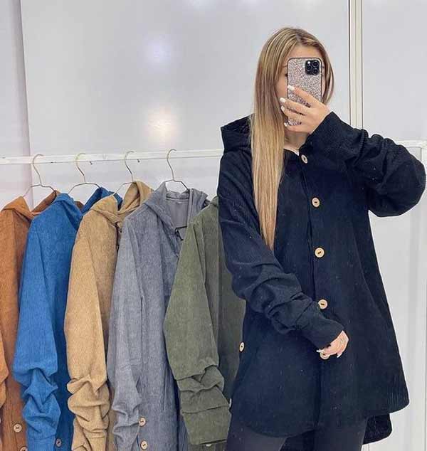 مدل مانتو کبریتی درشت زیبا شیک با ایده های ساده طرحدار متنوع زنانه و دخترانه