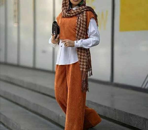 مدل مانتو کبریتی درشت زیبا شیک با ایده های ساده طرحدار متنوع زنانه و دخترانه