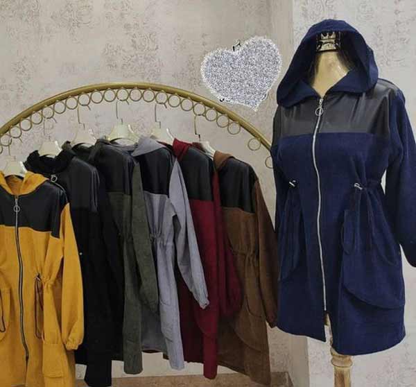 مدل مانتو کبریتی درشت زیبا شیک با ایده های ساده طرحدار متنوع زنانه و دخترانه