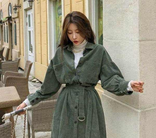 مدل مانتو کبریتی جدید با رنگ های جذاب متفاوت و مدل های کوتاه بلند شیک و امروزی
