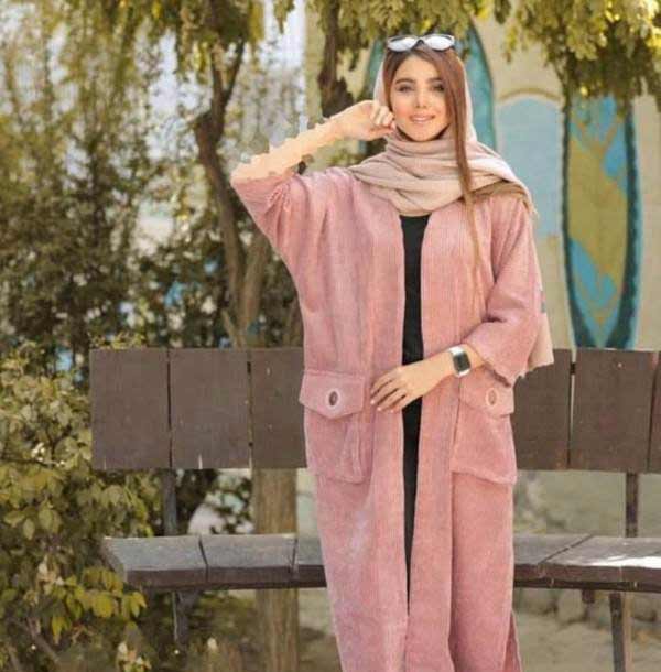 مدل مانتو کبریتی جدید با رنگ های جذاب متفاوت و مدل های کوتاه بلند شیک و امروزی