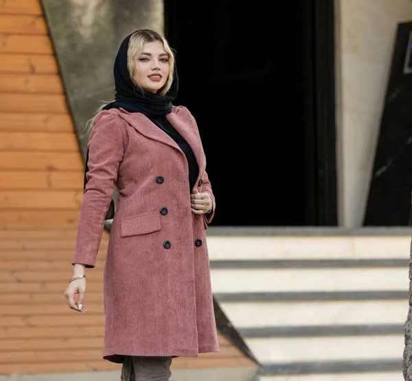 مدل مانتو کبریتی جدید با رنگ های جذاب متفاوت و مدل های کوتاه بلند شیک و امروزی