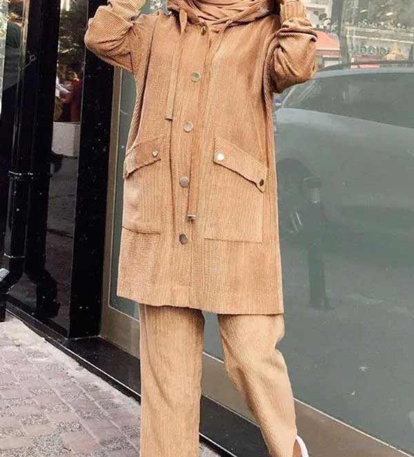 مدل مانتو کبریتی ریز کوتاه بلند با رنگ ها و طرح های جذاب شاد ترند و طبق مد سال