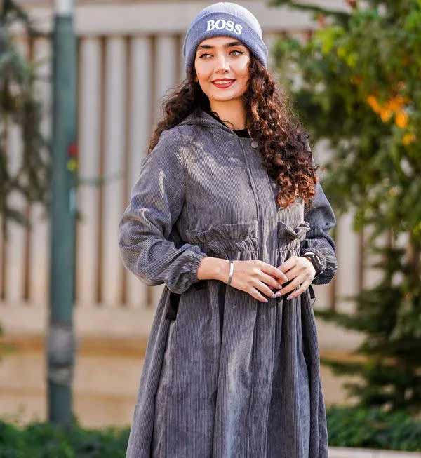 مدل مانتو کبریتی ریز کوتاه بلند با رنگ ها و طرح های جذاب شاد ترند و طبق مد سال