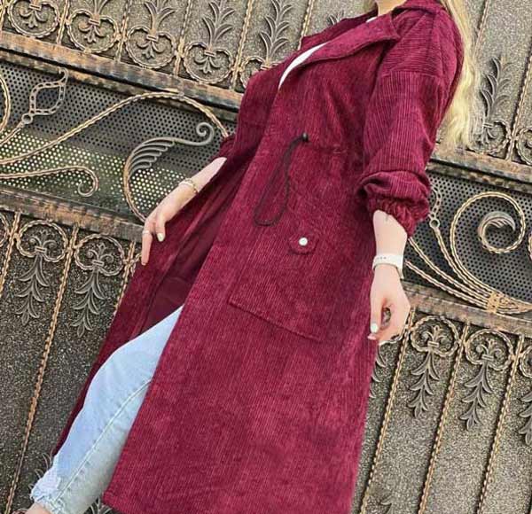 مدل مانتو کبریتی اسپرت جلو باز و بسته متفاوت زیبا شیک مدسال زنانه و دخترانه