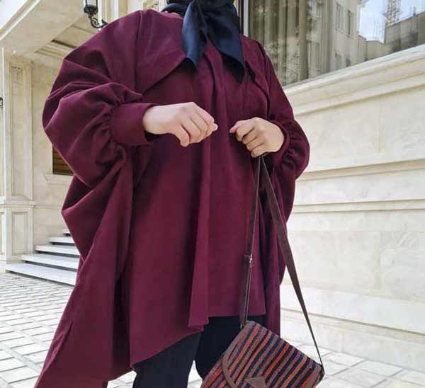 مدل مانتو کبریتی اسپرت جلو باز و بسته متفاوت زیبا شیک مدسال زنانه و دخترانه