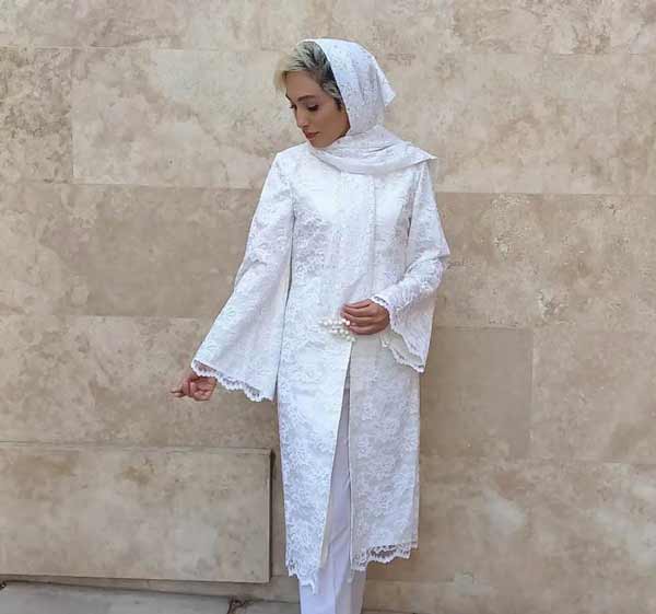 مدل مانتو مجلسی با گیپور بسیار جذاب و خوش استایل با ایده های متنوع که جایی ندید