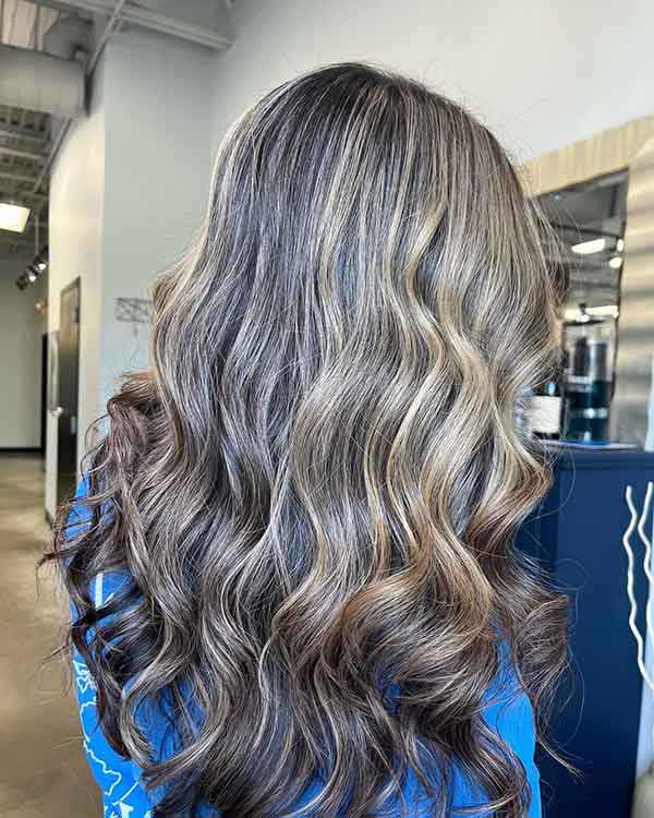مدل رنگ مو روشن تیره برای موهای کوتاه و بلند جذاب با نکاتی برای حرفه ای ها