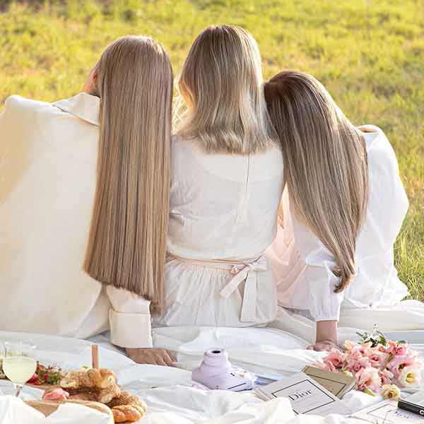 مدل رنگ مو روشن تیره برای موهای کوتاه و بلند جذاب با نکاتی برای حرفه ای ها