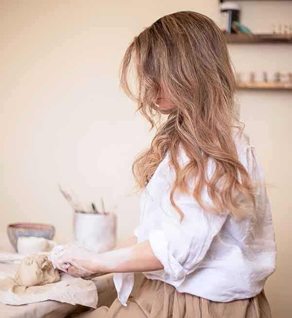 مدل رنگ مو روشن تیره برای موهای کوتاه و بلند جذاب با نکاتی برای حرفه ای ها