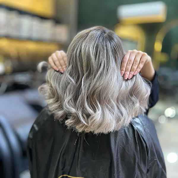 مدل رنگ مو روشن تیره برای موهای کوتاه و بلند جذاب با نکاتی برای حرفه ای ها