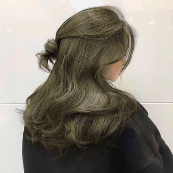 مدل رنگ مو بدون دکلره زیبا و جذاب با رنگ های متنوع و روش های کاربردی و جدید