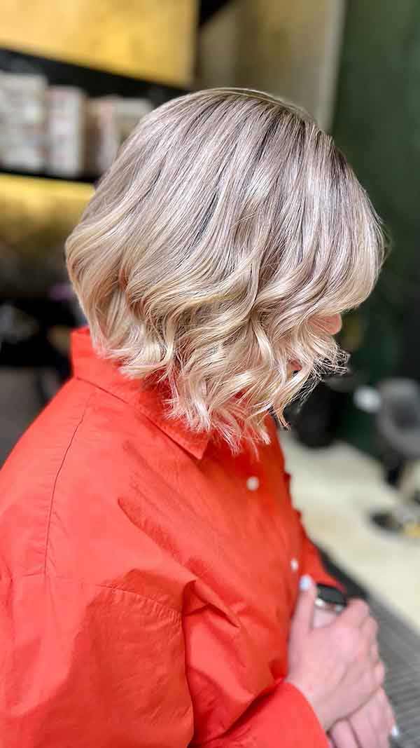 مدل رنگ مو دخترانه با ایده های ساده ملایم جذاب و گوناگون برای همه سلیقه ها