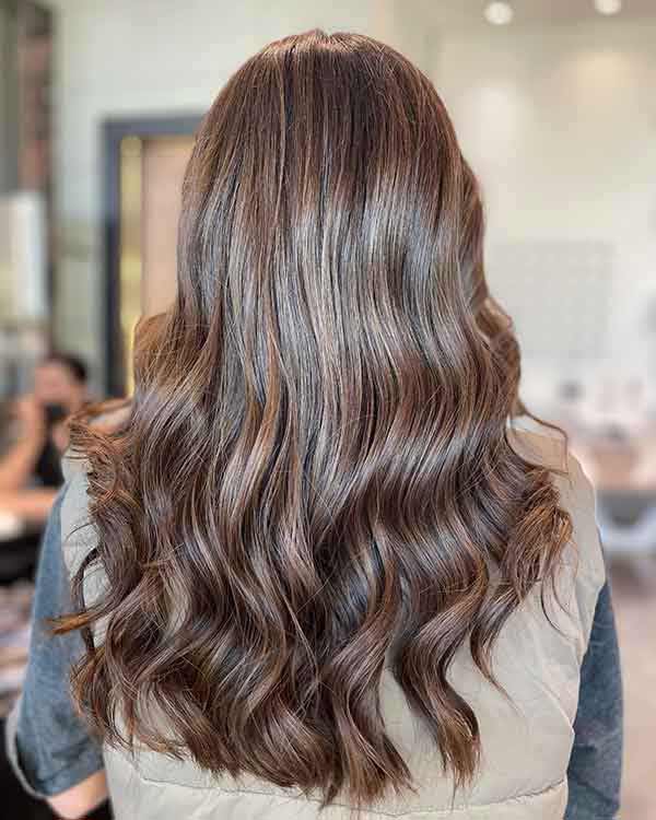 مدل رنگ مو دخترانه با ایده های ساده ملایم جذاب و گوناگون برای همه سلیقه ها