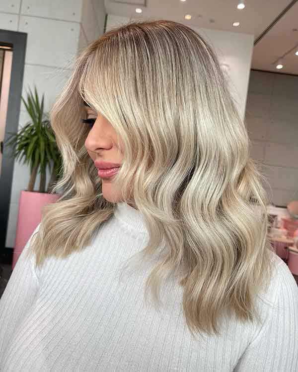 مدل رنگ مو دخترانه با ایده های ساده ملایم جذاب و گوناگون برای همه سلیقه ها