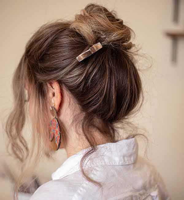 مدل رنگ مو دخترانه با ایده های ساده ملایم جذاب و گوناگون برای همه سلیقه ها