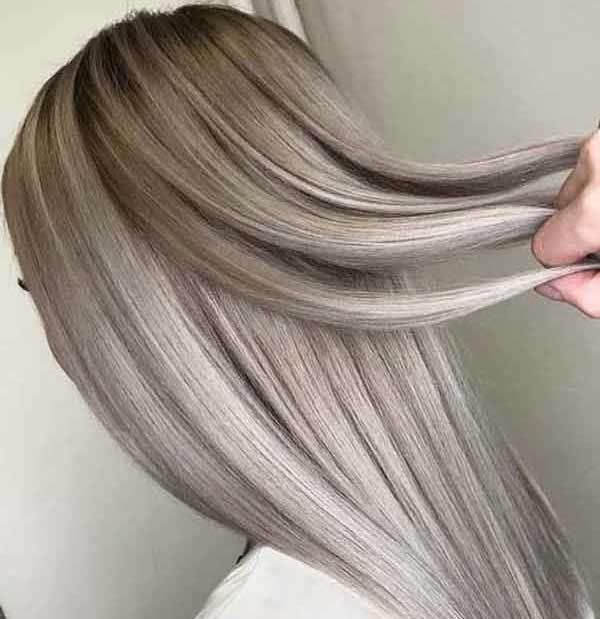 مدل رنگ مو هایلایت با زیباترین و باکلاس ترین رنگ ها برای همه سلیقه ها