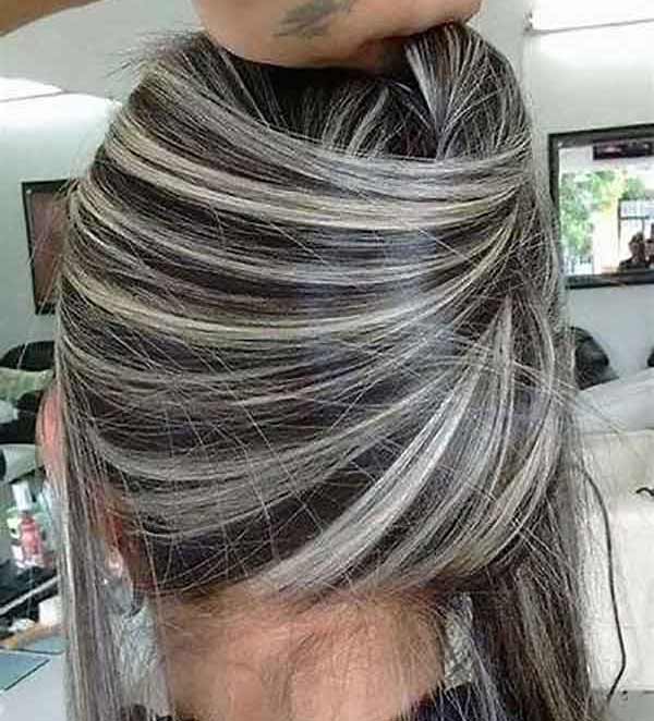 مدل رنگ مو هایلایت با زیباترین و باکلاس ترین رنگ ها برای همه سلیقه ها