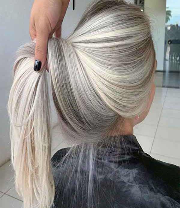 مدل رنگ مو هایلایت با زیباترین و باکلاس ترین رنگ ها برای همه سلیقه ها