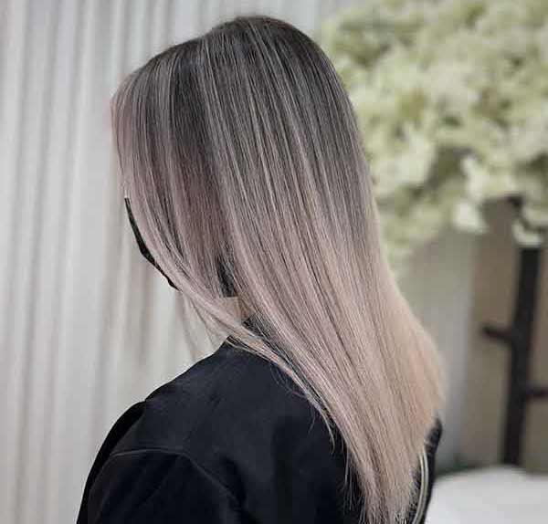 مدل رنگ مو هایلایت با زیباترین و باکلاس ترین رنگ ها برای همه سلیقه ها