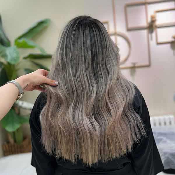 مدل رنگ مو هایلایت با زیباترین و باکلاس ترین رنگ ها برای همه سلیقه ها