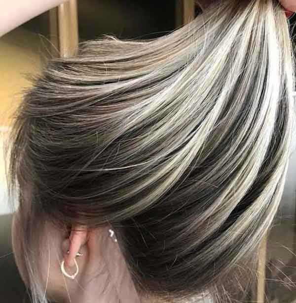 مدل رنگ مو هایلایت با زیباترین و باکلاس ترین رنگ ها برای همه سلیقه ها