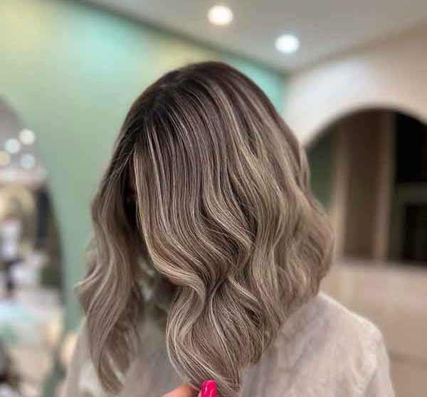 مدل رنگ مو هایلایت با زیباترین و باکلاس ترین رنگ ها برای همه سلیقه ها