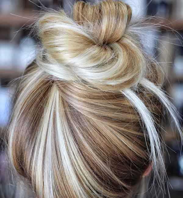 مدل رنگ مو هایلایت با زیباترین و باکلاس ترین رنگ ها برای همه سلیقه ها