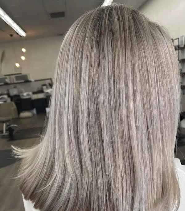مدل رنگ مو هایلایت با زیباترین و باکلاس ترین رنگ ها برای همه سلیقه ها