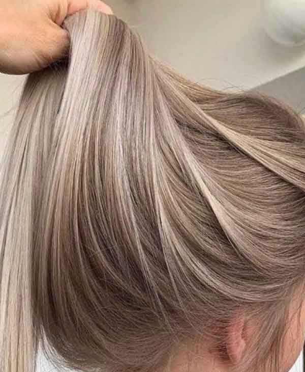 مدل رنگ مو هایلایت با زیباترین و باکلاس ترین رنگ ها برای همه سلیقه ها