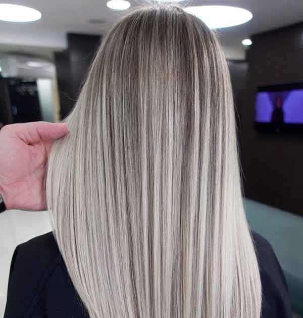 مدل رنگ مو هایلایت با زیباترین و باکلاس ترین رنگ ها برای همه سلیقه ها