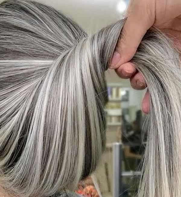 مدل رنگ مو هایلایت با زیباترین و باکلاس ترین رنگ ها برای همه سلیقه ها