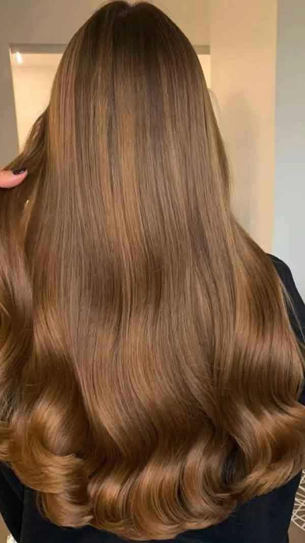 مدل رنگ مو جدید با ایده های ساده هایلایت روشن و تیره زیبا با این رنگ ها بدرخشید
