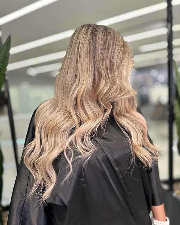 مدل رنگ مو جدید با ایده های ساده هایلایت روشن و تیره زیبا با این رنگ ها بدرخشید