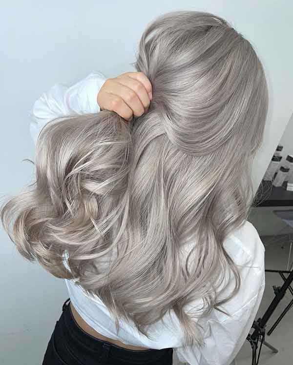 مدل رنگ مو جدید با ایده های ساده هایلایت روشن و تیره زیبا با این رنگ ها بدرخشید