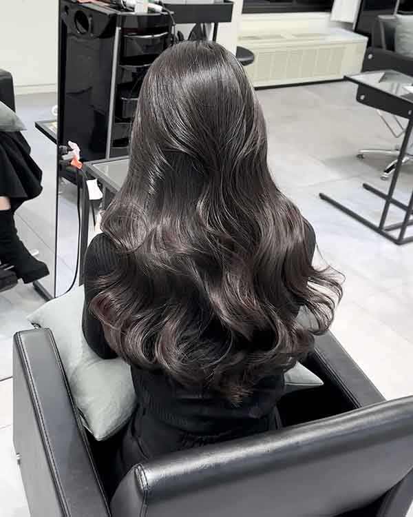 مدل رنگ مو جدید با ایده های ساده هایلایت روشن و تیره زیبا با این رنگ ها بدرخشید