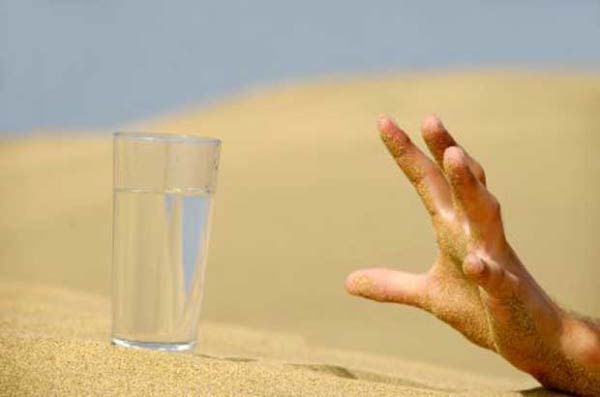 تعبیر خواب آب خواستن مرده از زنده امام صادق + تشنه بودن دیگران